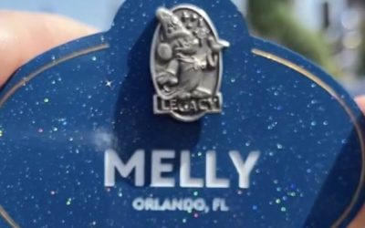 WDW 50 - New Legacy Nametags Are Coming to Walt Disney World