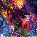 "Witches Unleashed" Announced as Third Marvel Novel from Aconyte Books' "Marvel Untold" Line