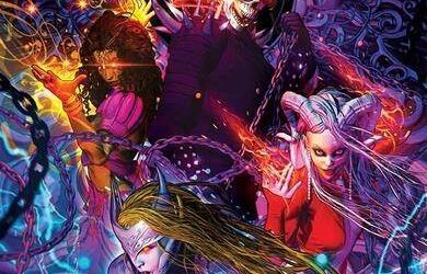 "Witches Unleashed" Announced as Third Marvel Novel from Aconyte Books' "Marvel Untold" Line