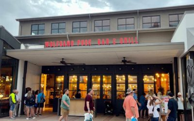 Wolfgang Puck Bar & Grill Keeps Fine Dining at Disney Springs