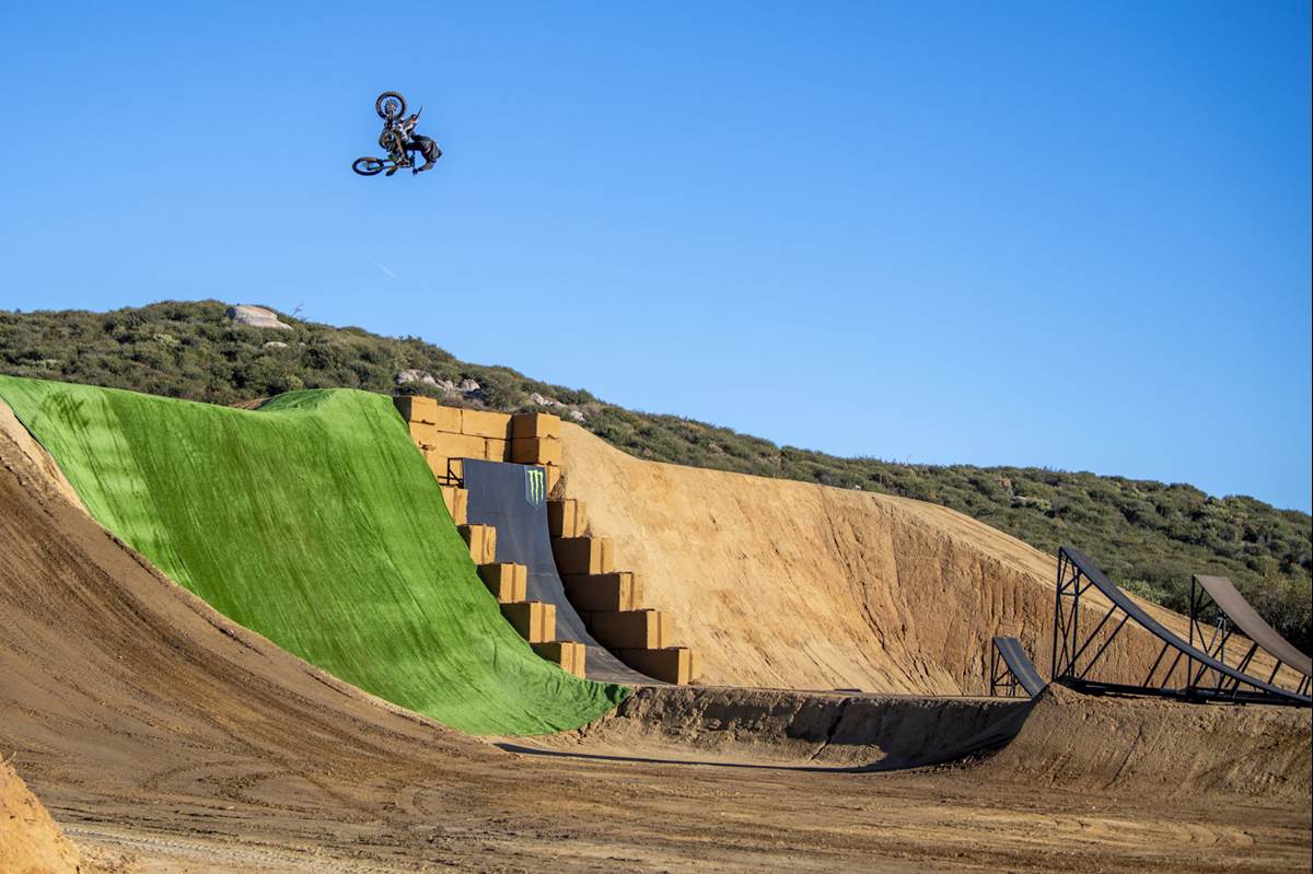 "X Games" Comes to California Starting July 14