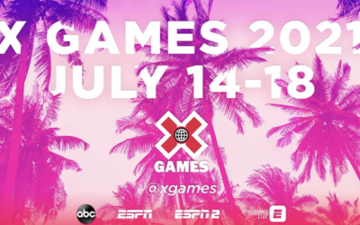 "X Games" Comes to California Starting July 14
