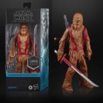 Zaalbar Action Figure from "Star Wars: Knights of the Old Republic" Announced for Hasbro's The Black Series