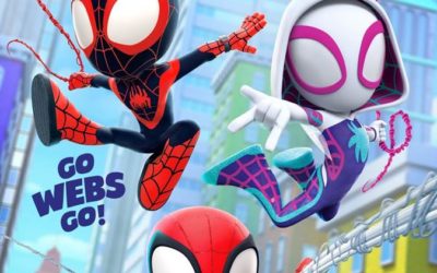 "Marvel's Spidey and his Amazing Friends" Premieres on Disney Channel, Disney Junior on August 6th