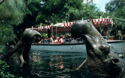 66 Years Of Jungle Cruise Adventure and Fun Are Chronicled in "Behind the Attraction" on Disney+