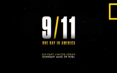 National Geographic Releases Trailer and Premiere Date for "9/11: One Day in America" Documentary Series Commemorating 20th Anniversary