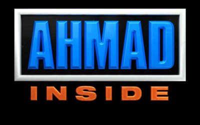 Sportscaster Ahmad Rashad Talks with NBA Legends in "Ahmad Inside" Series Now Streaming on ESPN+