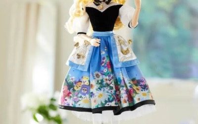 Alice in Wonderland by Mary Blair Limited Edition Doll Arrives on shopDisney