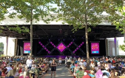 America Gardens Bandstand Schedule Released for the 2021 EPCOT International Food & Wine Festival