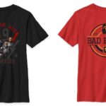 Kids Can Rock Fun Star Wars Fashions with new "The Bad Batch" T-Shirts from shopDisney