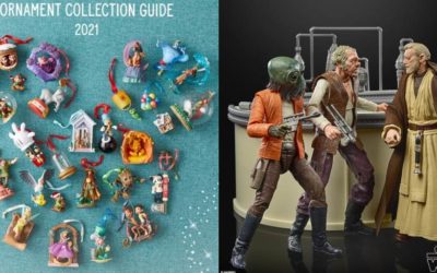 "Barely Necessities: The Disney Merchandise Show" Round Up for July 13th