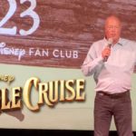 Event Recap: Disney CEO Bob Chapek Introduces "Jungle Cruise" at D23 El Capitan Fan Event