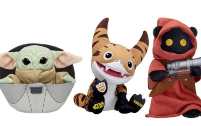 Save Up to 40% Off Build-A-Bear Workshop Star Wars Toys And Check Out the New Jawas and Loth-Cats