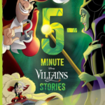 Children's Books Reviews: "World of Reading: Maleficent" and "5-Minute Villains Stories"