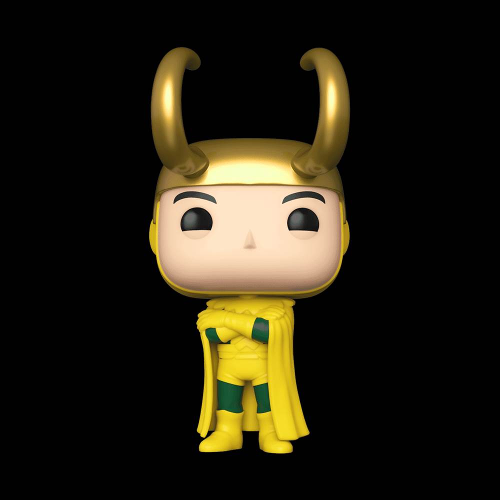 Classic Loki 