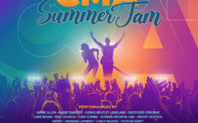 "CMA Summer Jam" Coming to ABC in September