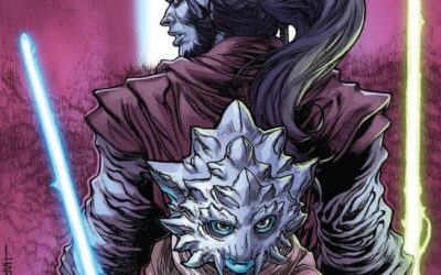 Comic Review - Jedi Enter Into Negotiations with the Hutts in "Star Wars: The High Republic Adventures" #6
