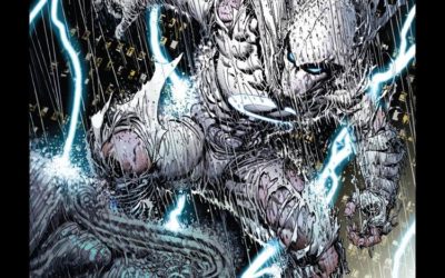 Comic Review - "Moon Knight #1" is an Action-Packed Introduction to the Character and a Start to a Dark New Story