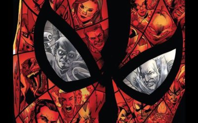 Comic Review - "Sinister War #1" is an Action-Packed Start to a Very Exciting New Spider-Man Story