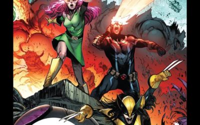 Comic Review - "X-Men #1" is a Return to the Team's Classic Form with a Modern Feel