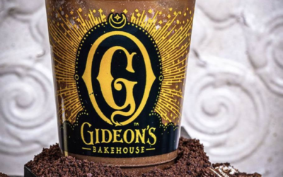 Cookies & Cream Nitro Cold Brew Returns to Gideon's Bakehouse Today Only