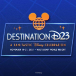D23 Shares Panel and Experience Details for Destination D23