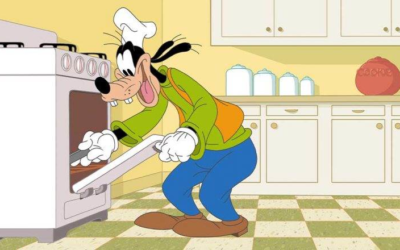 Details About New Hand-Drawn Goofy Short Series "How To Stay At Home" Coming to Disney+ Released