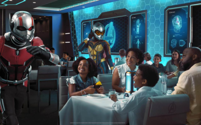 Details Released for “Avengers: Quantum Encounter” Aboard the Disney Wish