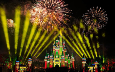 Disney Announces "Disney Very Merriest After Hours" Replacing Mickey's Very Merry Christmas Party for 2021