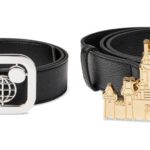 Add Disney Magic to Your Wardrobe New Icon Belts from shopDisney