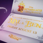 Disney Channel Shares "Save the Date" Teaser for "Descendants: The Royal Wedding"