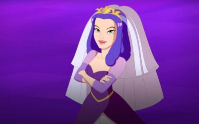 Disney Channel Shares Trailer For "Descendants: The Royal Wedding" Premiering Aug. 13th