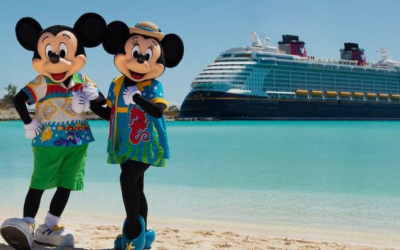 Disney Cruise Line Updates Flexible Refund Policy and More