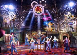 Disneyland Paris Shares First Look Video, Fun Facts About Newly Opened Disney Junior Dream Factory