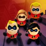 July Disney Parks Wishables: The Incredibles