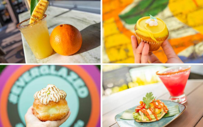 Disney Springs Hosting "Flavors Of Florida" July 6th Through August 12th