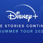 Disney+ The Stories Continue Tour Announced