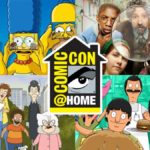 Disney Television Reveals 2021 Comic-Con@Home Panels, Including "The Simpsons," "Bob's Burgers," "The Mysterious Benedict Society" and "Central Park"