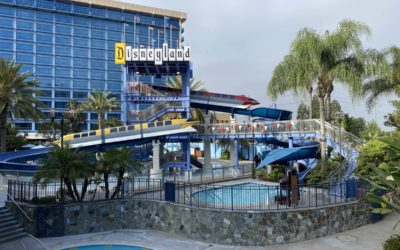 Disneyland Hotel Reopens To Guests For First Time Since March 2020