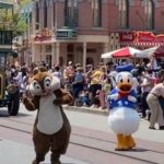 Disneyland Park Introduces New Character Cavalcade