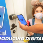 Disneyland Resort Introduces Digital Key on the Disneyland App