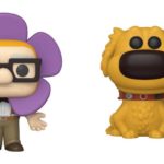 "Squirrel!" Five New "Dug Days" Inspired Funko Pop! Figures Have Landed at Entertainment Earth
