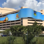 Dynamic Disney Art Display Reportedly Coming to the Hollywood Plaza Garage in Orlando