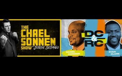 ESPN to Launch MMA Shows "The Chael Sonnen Show w/Jorge Sedano" and "DC & RC"