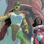 Marvel Comics Explores the Eternals Future with One-Shot "Eternals: Celestia #1" Coming in October
