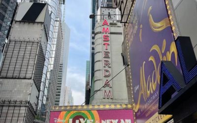 Event Recap: Disney's "Live at the New Am" Welcomes Back Broadway