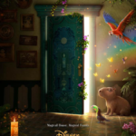 First Look At the Poster for "Encanto" With Trailer Coming Tomorrow
