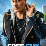 "Free Guy" Character Posters Released