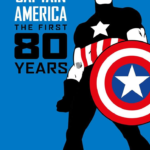 Get A Sneak Peek Of "Marvel's Captain America: The First 80 Years" Now Available At Bookstores Everywhere