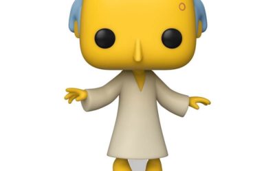 "The Simpsons" Glowing Mr. Burns Pop! Previews Exclusive Available at Entertainment Earth